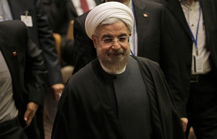 В ходе европейского турне Роухани встретится с папой римским Франциском В ходе европейского турне Роухани встретится с папой римским Франциском