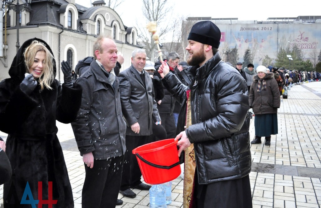 Подборка новостей от ДАН 19.01.2016