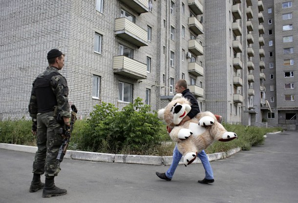 Времена Донбасса Времена Донбасса