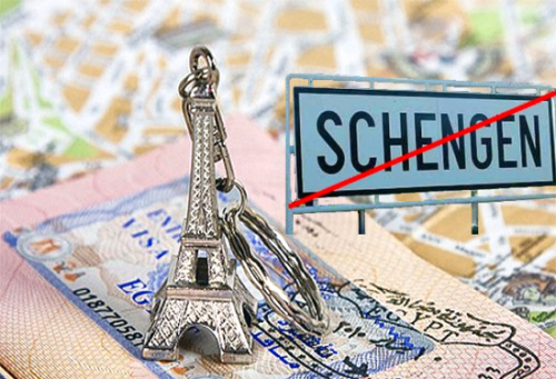 Прощай, Шенген, прощай... Прощай, Шенген, прощай...