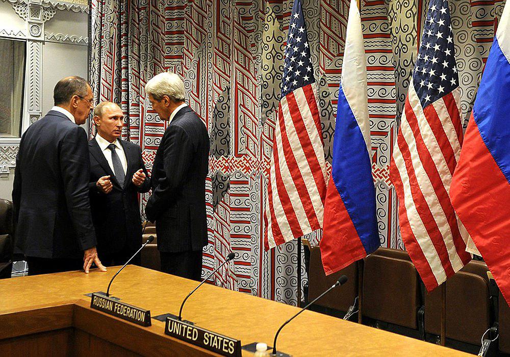 The Washington Post констатирует провал: жирный ноль в графе «Сирия» The Washington Post констатирует провал: жирный ноль в графе «Сирия»