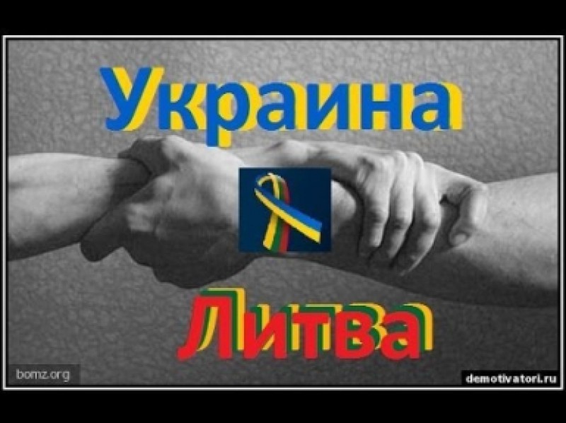 "Братская" помощь: Литва подгонит Украине медикаментов, срок годности которых на исходе