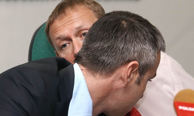 Дело Литвиненко перешло из уголовной плоскости в политическую Дело Литвиненко перешло из уголовной плоскости в политическую