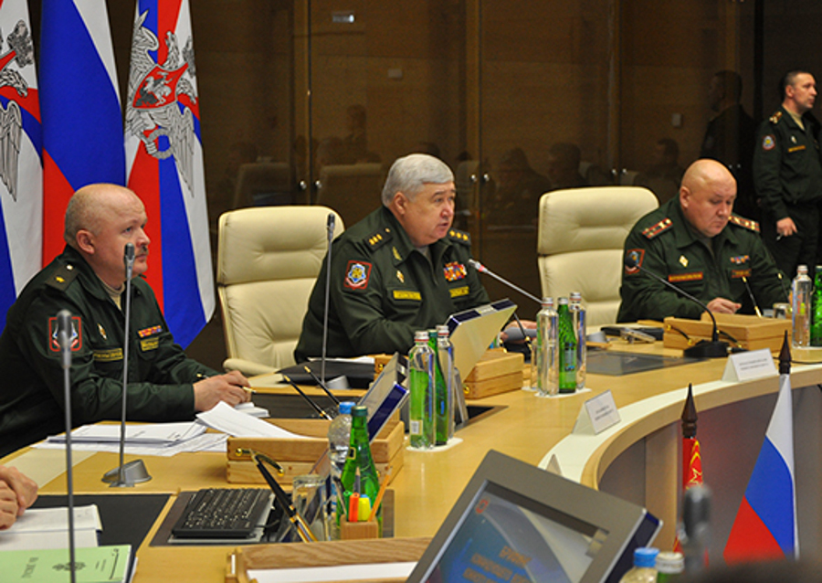 Новости ВПК, Армии и Флота России (21-01-2016)