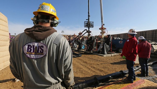 Нефтяной кризис в США Нефтяной кризис в США