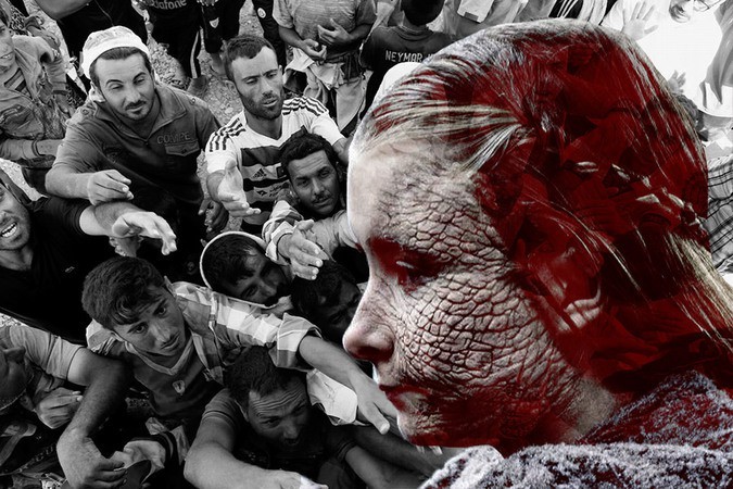 Беженцы заразили Европу давно забытыми болезнями Беженцы заразили Европу давно забытыми болезнями