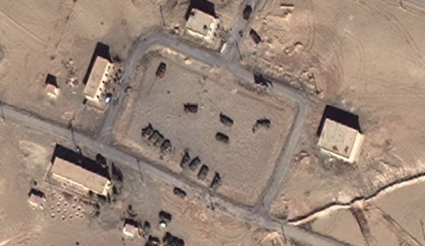 Обзор карты боевых действий и событий в Сирии и Ираке от 21.01.2016г. Обзор карты боевых действий и событий в Сирии и Ираке от 21.01.2016г.