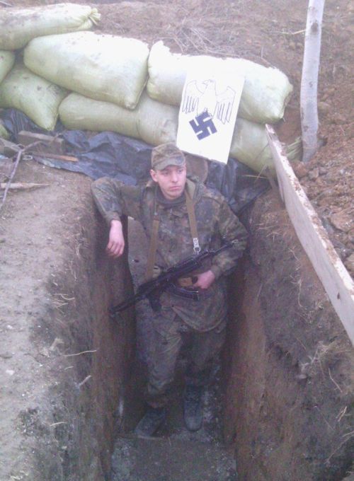 Наместники для... потерянного? Владимир Скачко Наместники для... потерянного? Владимир Скачко