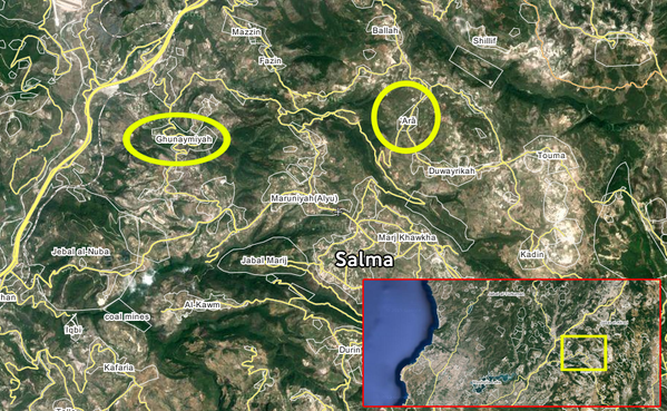 Обзор карты боевых действий и событий в Сирии и Ираке от 21.01.2016г. Обзор карты боевых действий и событий в Сирии и Ираке от 21.01.2016г.