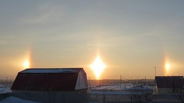 Небеса пригрозили американцам огненным крестом Небеса пригрозили американцам огненным крестом