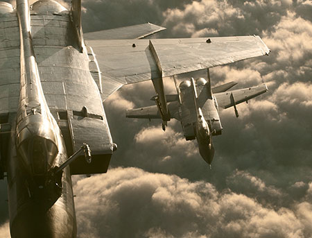 Истребитель, обгоняющий ракеты: каким будет МиГ-41 Истребитель, обгоняющий ракеты: каким будет МиГ-41