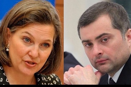 Николай Азаров о том, как иностранцы решают судьбу Украины