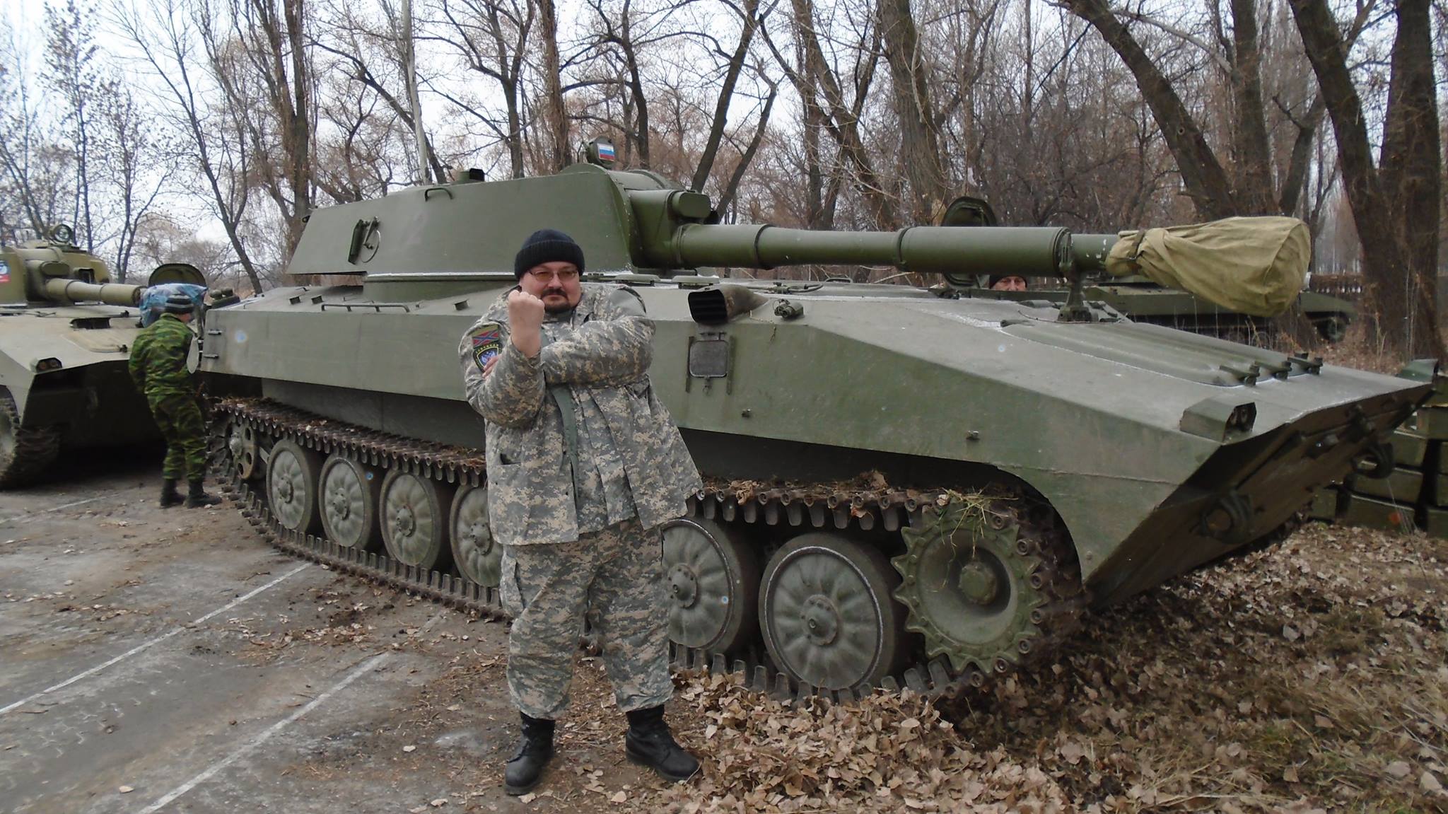 Ополченец ДНР: Ждём. Или они развалятся, или пойдут в наступление Ополченец ДНР: Ждём. Или они развалятся, или пойдут в наступление