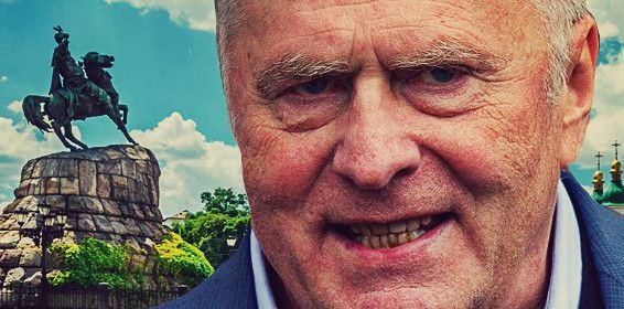 Жириновский: На месте Путина вернул бы Киев, Днепропетровск и Одессу за 72 часа Жириновский: На месте Путина вернул бы Киев, Днепропетровск и Одессу за 72 часа