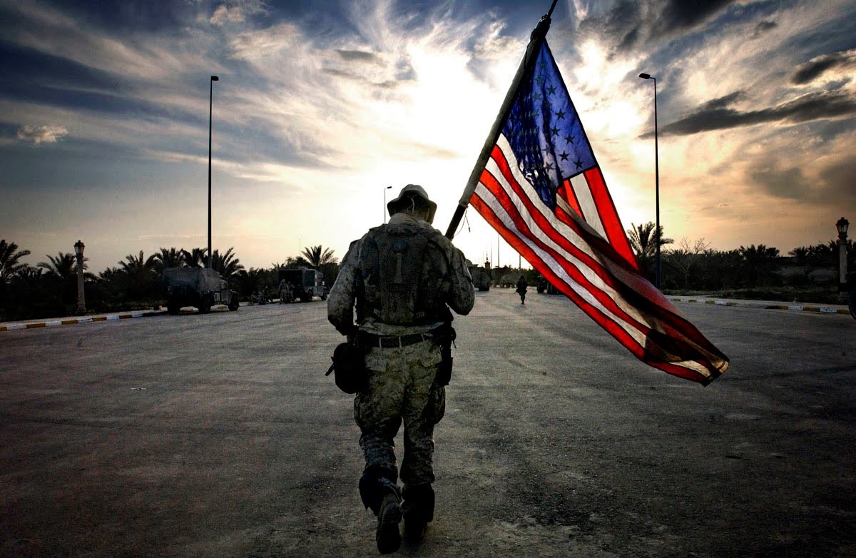 США ввязываются в новую войну