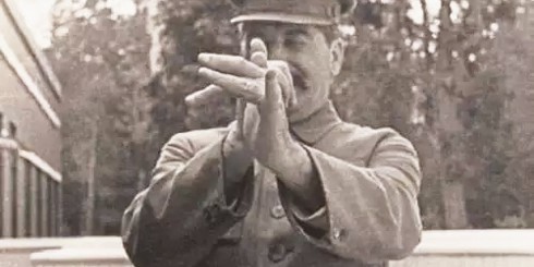 Как Сталин "в сортире мочил" Как Сталин "в сортире мочил"