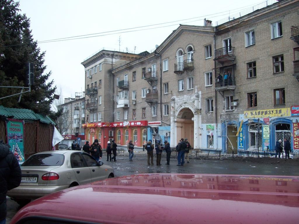 Подборка новостей от ДАН 22.01.2016