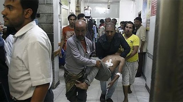 Обзор боевых действий и событий на Ближневосточном фронте 22-01-2016