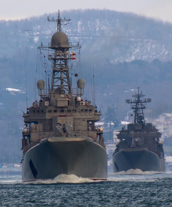 Обзор боевых действий и событий на Ближневосточном фронте 22-01-2016