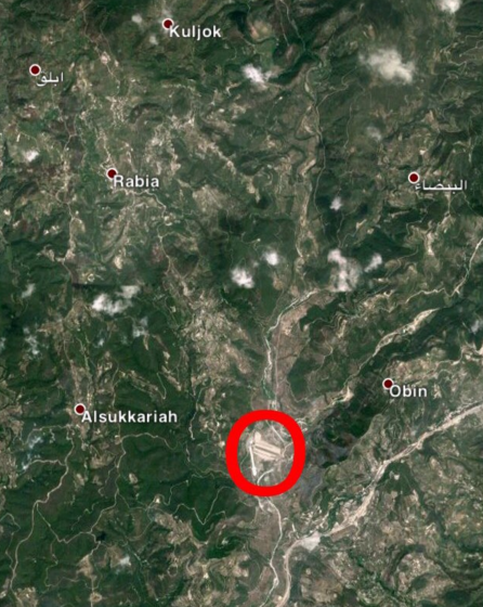 Обзор боевых действий и событий на Ближневосточном фронте 22-01-2016