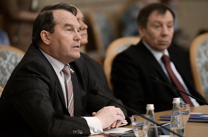 Назвавший Грефа скотиной сенатор обрушился на него с новой критикой Назвавший Грефа скотиной сенатор обрушился на него с новой критикой