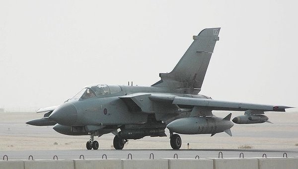 Буря в стакане: на что способен "Торнадо" из Германии Буря в стакане: на что способен "Торнадо" из Германии