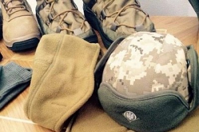 Жуки-пильщики Минобороны Украины представили новую форму Жуки-пильщики Минобороны Украины представили новую форму