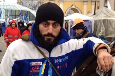 «Свято наближается»: Украина отпраздновала смерть первого члена «небесной сотни»  