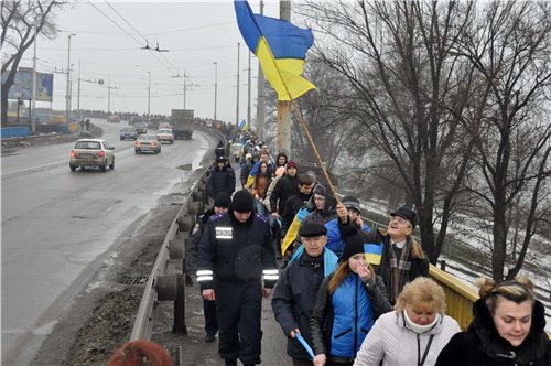 Процесс оздоровления пошел: Украинцы игнорируют «патриотические» акции националистов Процесс оздоровления пошел: Украинцы игнорируют «патриотические» акции националистов