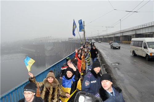 Процесс оздоровления пошел: Украинцы игнорируют «патриотические» акции националистов Процесс оздоровления пошел: Украинцы игнорируют «патриотические» акции националистов