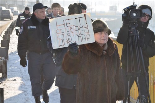 Процесс оздоровления пошел: Украинцы игнорируют «патриотические» акции националистов Процесс оздоровления пошел: Украинцы игнорируют «патриотические» акции националистов