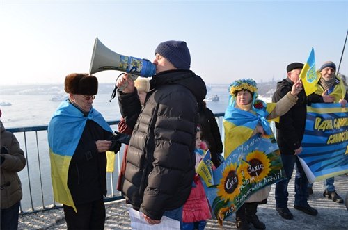 Процесс оздоровления пошел: Украинцы игнорируют «патриотические» акции националистов Процесс оздоровления пошел: Украинцы игнорируют «патриотические» акции националистов