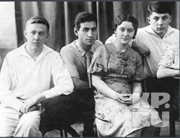 Солженицын. Биография