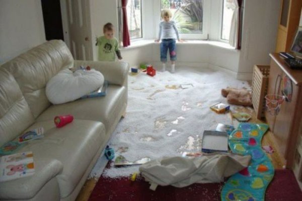 Чем тише тем страшней туда входить