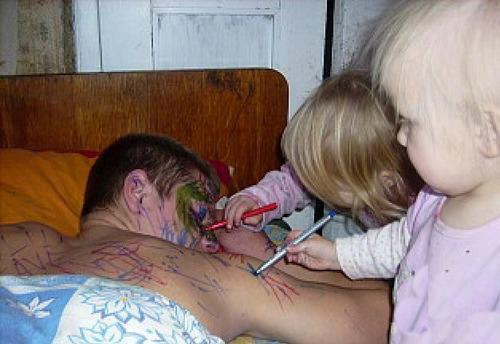 Чем тише тем страшней туда входить