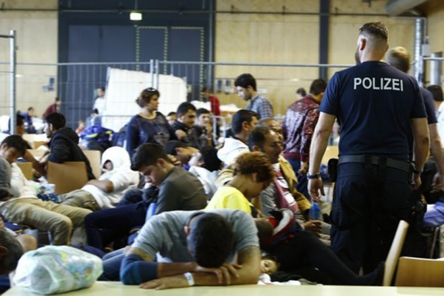 И опять эти нетолерантные русские И опять эти нетолерантные русские