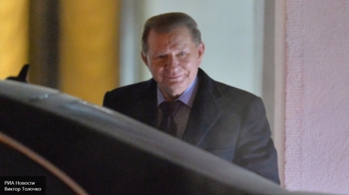 Кучма хочет втянуть в минские переговоры США и Китай Кучма хочет втянуть в минские переговоры США и Китай