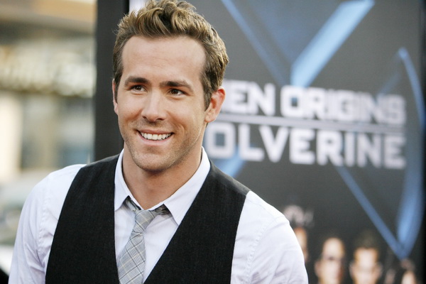 Райан Рейнольдс: Русские — самые крутые люди на планете Райан Рейнольдс: Русские — самые крутые люди на планете