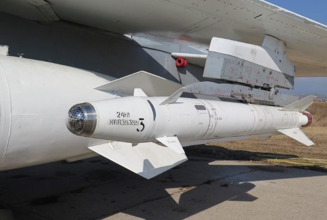 Оружие сирийской войны: чем мы бомбим боевиков.