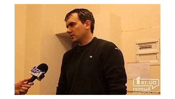 Расстреляли кандидата в мэры Кривого Рога Расстреляли кандидата в мэры Кривого Рога