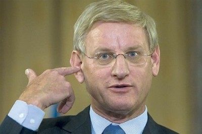 Это Бильдт, Карл! Шведского пенсионера пророчат в премьеры Украины  