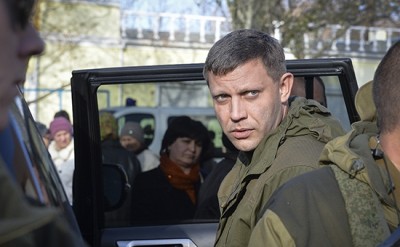 Захарченко посоветовал Порошенко беспокоиться о законности своего ущербного статуса Захарченко посоветовал Порошенко беспокоиться о законности своего ущербного статуса