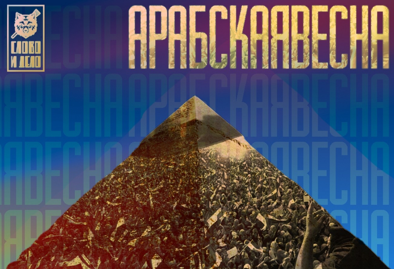 «Арабская весна» в Египте. 5 лет