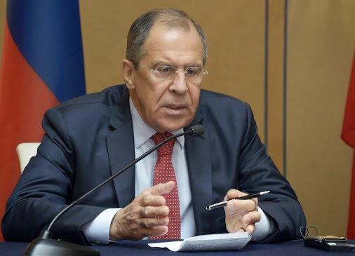 Лавров: «Бизнеса с Западом больше не будет» Лавров: «Бизнеса с Западом больше не будет»