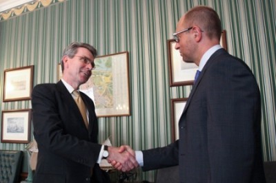 Украина: кризис западной дипломатии 