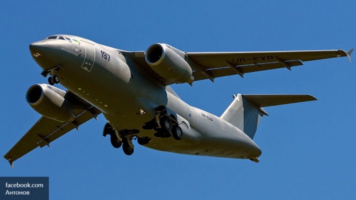 За «Бандеру» ответили: на Украине ликвидировали концерн «Антонов» За «Бандеру» ответили: на Украине ликвидировали концерн «Антонов»