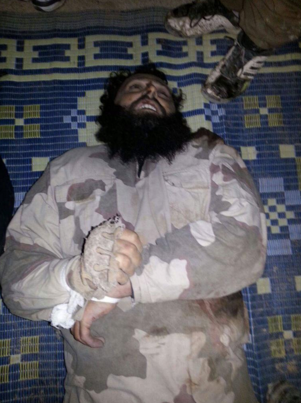 Обзор боевых действий и событий на Ближневосточном фронте 26-01-2016