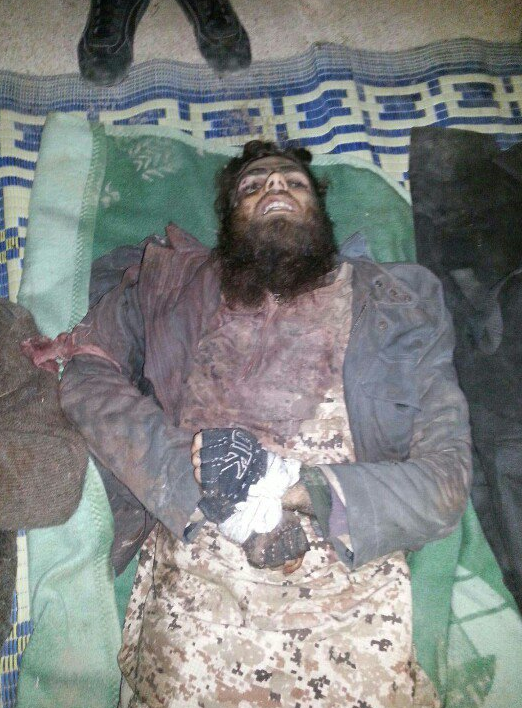 Обзор боевых действий и событий на Ближневосточном фронте 26-01-2016