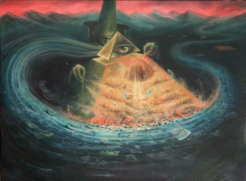 Сбудется ли Пророчество Дэвида Вилкерсона? Обрушение банков США начнется через 2 недели? Сбудется ли Пророчество Дэвида Вилкерсона? Обрушение банков США начнется через 2 недели?