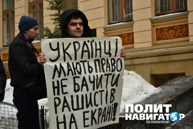 На Вовочку Зеленского начались наезды укрозомбей